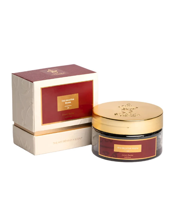 OUD MUATTAR SHAMA