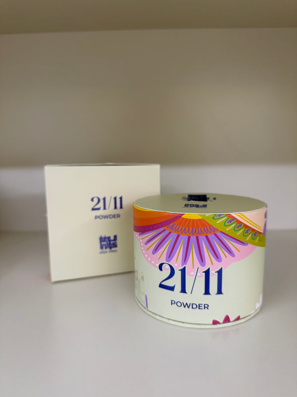 21/11 body powder