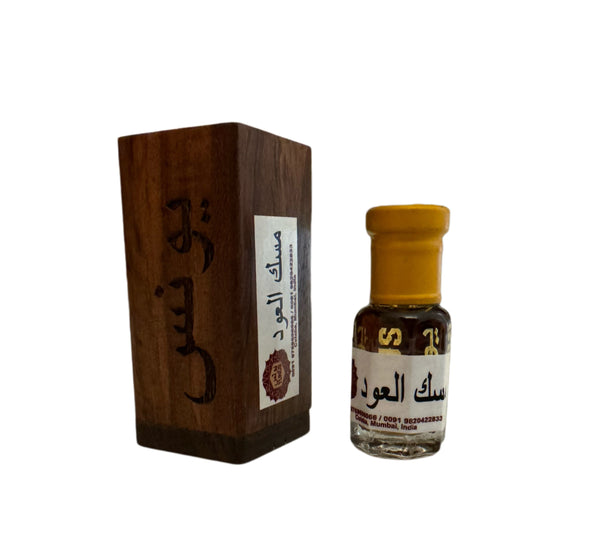 OUD MUSK OIL