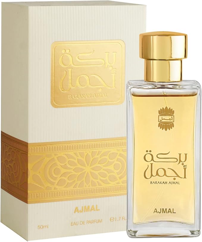 AJMAL BARAKAH