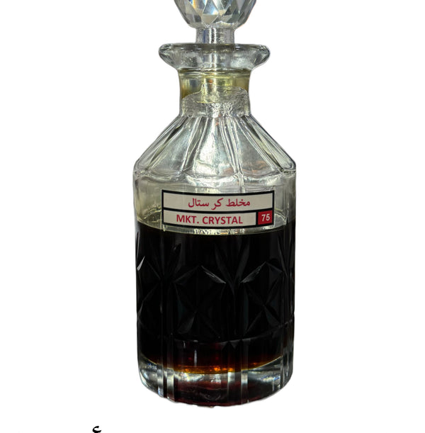 CRYSTAL PERFUME OIL