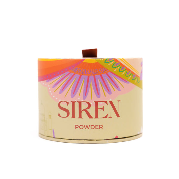 Siren body powder
