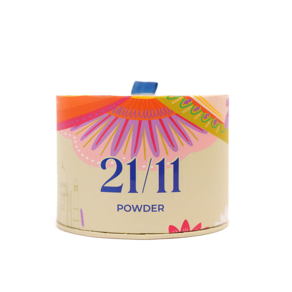 21/11 body powder