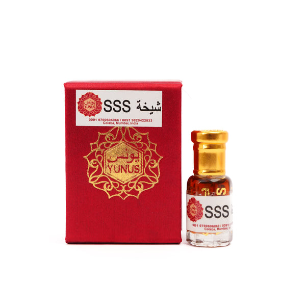 SHAIKHA SSS OIL