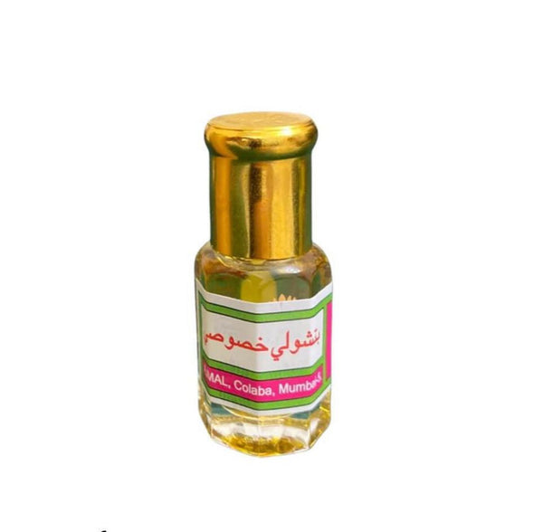 PATCHOULI OIL