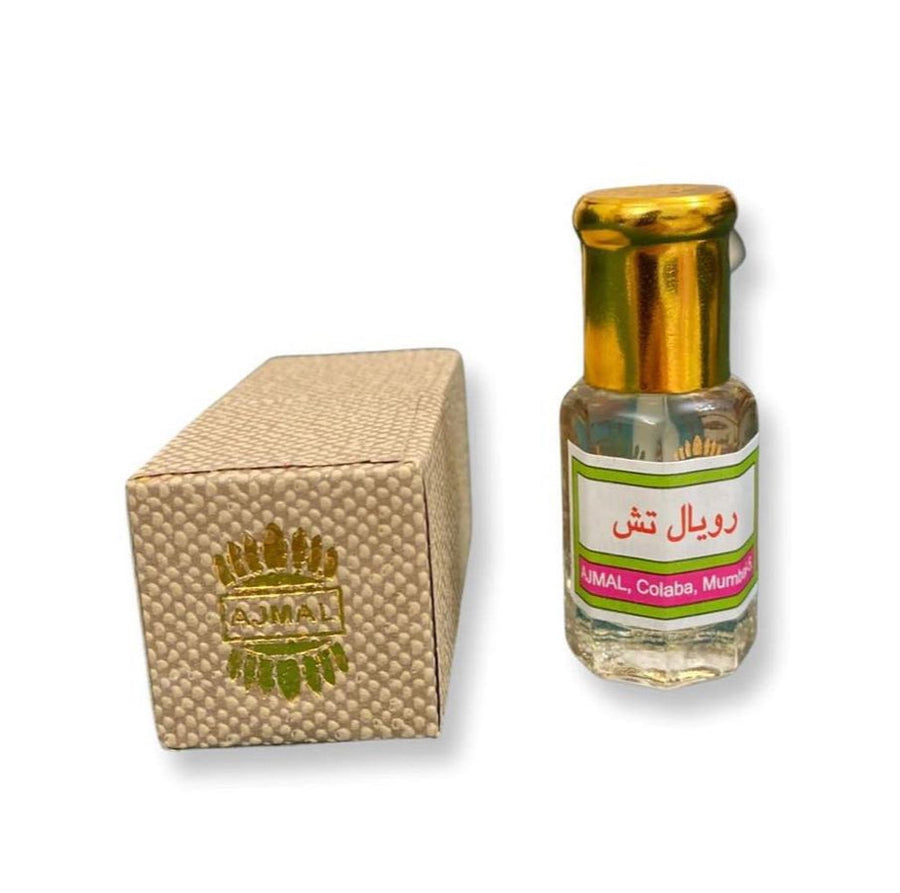 ROYAL TOUCH OIL