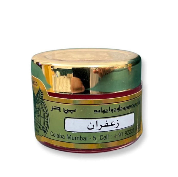 SAFFRON VASELINE