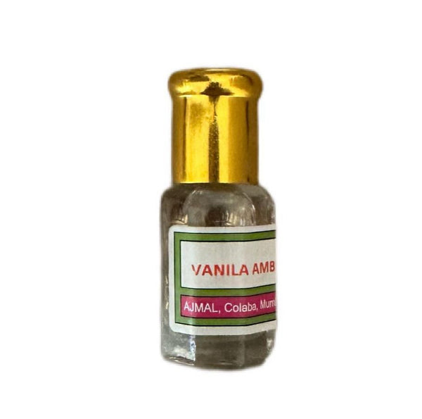 VANILLA AMBER OIL