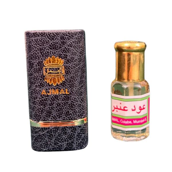 AMBER OUD OIL