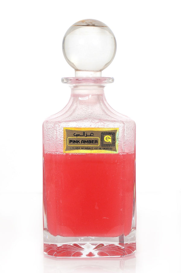 PINK AMBER OIL